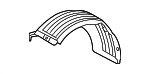 86821A5000 - Body: Wheelhouse Liner for Hyundai: Elantra GT Image