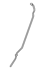 10360198 - Body: Drain Hose for Chevrolet: Silverado 1500, Silverado 1500 Classic, Silverado 1500 HD, Silverado 1500 HD Classic, Silverado 2500 HD, Silverado 2500 HD Classic, Silverado 3500, Silverado 3500 Classic, Silverado 3500 HD | GMC: Sierra 1500, Sierra 1500 Classic, Sierra 1500 HD, Sierra 1500 HD Classic, Sierra 2500 HD, Sierra 2500 HD Classic, Sierra 3500, Sierra 3500 Classic, Sierra 3500 HD Image