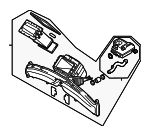79145581T - Cooling System: Duct Assembly for Audi: A8 Quattro, RS7, S6, S7, S8 Image