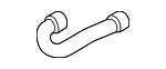 79145712A - Cooling System: Suction Hose for Audi: A8 Quattro, RS7, S6, S7, S8 Image