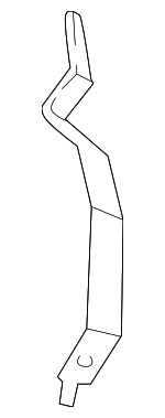 30742605 - Brakes: Brake Hose Bracket for Volvo: XC90 Image