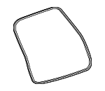 84470365 - Body: Body Weather-strip for GM Image