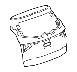 87815692 - : Lift Gate for Buick: Enclave Image