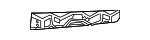 84924362 - Electrical: Headlight Bracket for GM Image