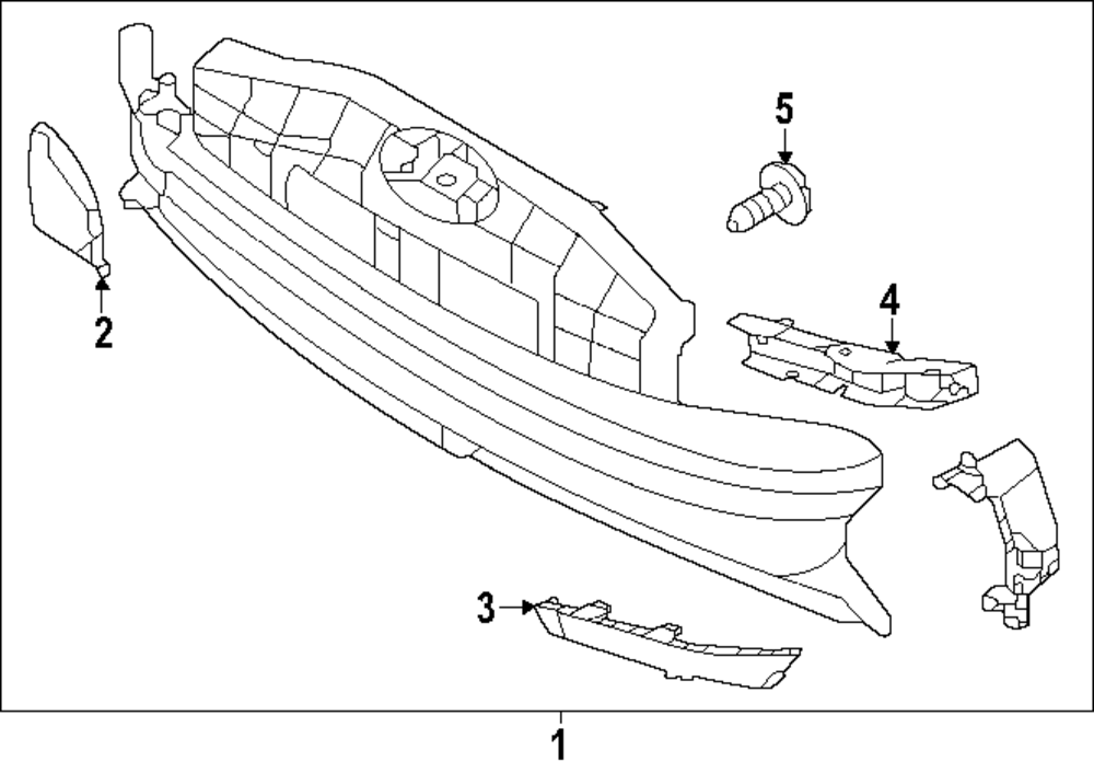 アイパッド 2022-2025 Subaru BRZ Tow Eye Cap 57731CC170 | Subaru Online