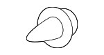 11589293 - Body: Inner Grille Retainer for GM Image