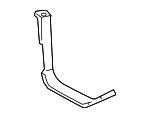 5L3Z9054EA - Air &amp; Fuel Delivery: Fuel Tank Strap for Ford Image