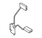 8L3Z9A213H - Air &amp; Fuel Delivery: Fuel Tank Sending Unit for Ford Image