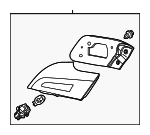 34150SZNA01 - : Tail Lamp Assembly for Acura Image