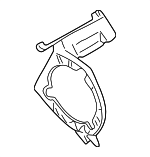 22131085B - Emission System: Air Pump Bracket for Volkswagen: Golf, Jetta Image