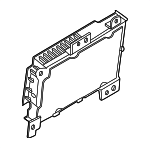 RU5Z14G490C - Electrical: Module for Ford Image