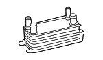 C2Z18818 - Cooling System: Trans Cooler for Jaguar Image