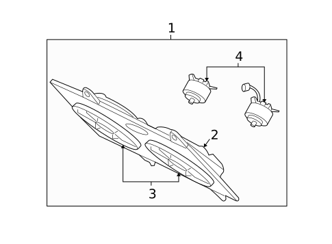 Cooling Fan for 2004 Mazda RX-8 #0
