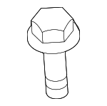 MU242003 - : Filler Hose Bolt for Mitsubishi: Outlander Image