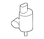 8260A059 - Body: Washer Pump for Mitsubishi: Lancer, Outlander Image