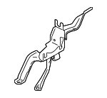 27537CA000 - Electrical: Mount Bracket for Subaru: BRZ Image