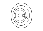 90815SNA003 - Body: Door Shell Grommet for Honda Image