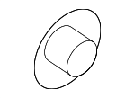 90810SNA003 - Body: Door Shell Grommet for Honda Image