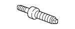 9905815 - Body: Spare Carrier Stud for Mercedes-Benz Image