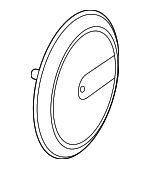 4638902100 - Body: Front Cover for Mercedes-Benz Image