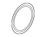 4638322000 - Body: Spare Carrier Gasket for Mercedes-Benz Image