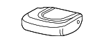 3L2Z7863804GAA - Body: Seat Cover for FORD Image