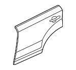 771211U010 - Body: Outer Panel for Kia: Sorento Image