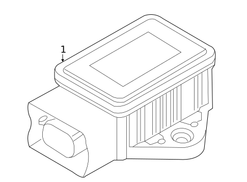 Ride Control Components for 2009 Ford Taurus X #0