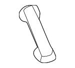 KE4957X31 - Body: Lever for Mazda: CX-50 Image