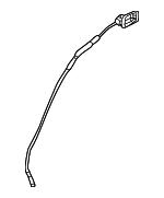 VA4057X5XA02 - Body: Remote Control for Mazda: CX-50 Image