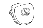 4513030760C0 - : Driver Air Bag for Lexus: GS Turbo, GS200t, GS300, GS350, GS450h Image