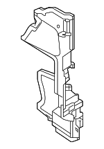 215596CB0A - : Air Guide for Nissan Image
