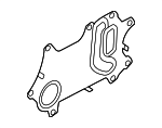 LR132321 - Cooling System: Oil Cooler Gasket for Land-Rover Image image