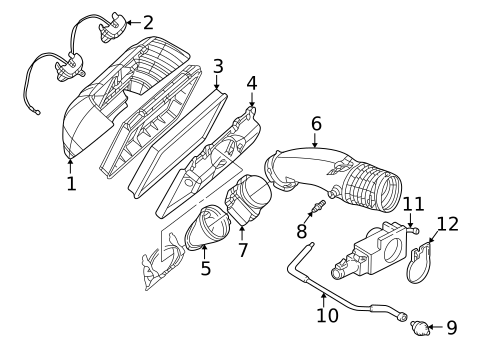 Filters for 1999 Chevrolet Corvette #0
