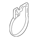 12552542 - Engine: Throttle Body Seal for GM Image