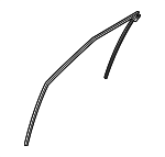 82540K2000 - : Run Channel for Hyundai Image