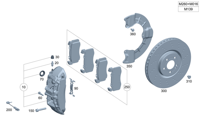 421386564 - Brakes: Bleed Valve for Mercedes-Benz Image image