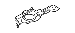 11155A50648 - Engine: Upper Retainer Tray for BMW Image