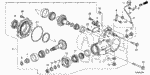 21421RJB000 - Transmission - Automatic: PLATE, BREATHER for Acura Image