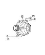 RX896808AD - : Engine Generator for Mopar Image