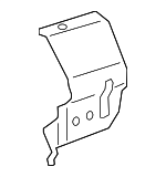 KB3Z3D072A - : Shield for Ford Image