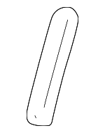 7599142040 - : Flare Strip for Toyota: RAV4 Image