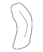 7569642040 - Body: Pad for Toyota: RAV4 Image