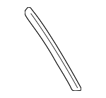 7597842010 - Body: Tape for Toyota: RAV4 Image