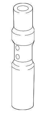 6K905199A - Electrical: Connector for Volkswagen: Arteon, Golf, Golf Alltrack, Golf R, Golf SportWagen, GTI, Tiguan Image