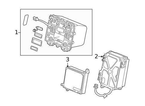 Battery for 2005 Honda Accord #3