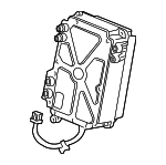 1C800RCJ003 - : Converter Assembly for Honda Image
