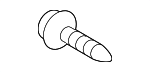 47406120 - Body: Side Cover Bolt for Subaru Image