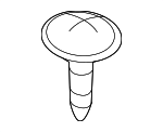 904500013 - Body: Side Cover Fastener for Subaru Image