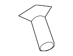 90148A0017 - Body: Lift-gate Lock Striker Plate Bolt for Toyota Image